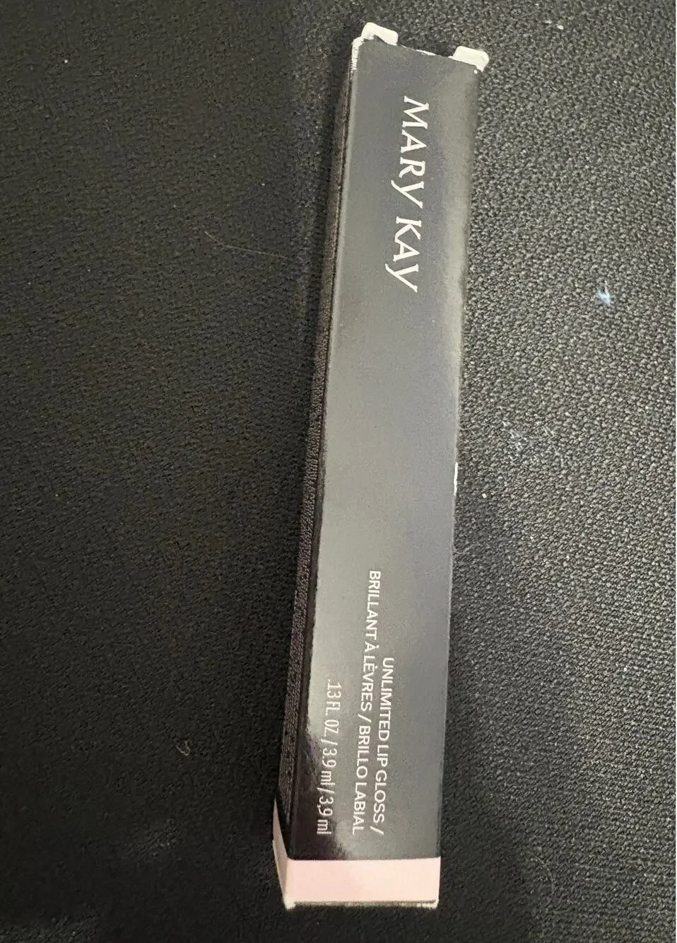 Mary Kay Sheer Illusion Unlimited Lip Gloss NEW NIB